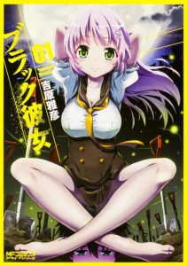 Cover Black Kanojo