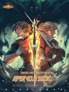 Cover Blade and Expedition: Impervious Sword