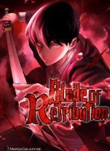 Cover Blade of Retribution