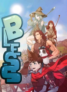 Cover Bless