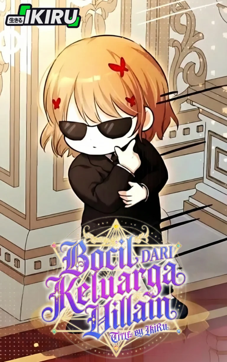 Bocil Dari Keluarga Villain