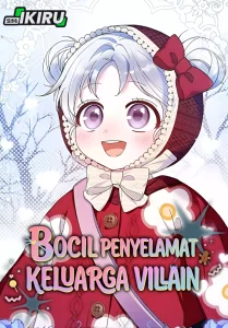 Cover Bocil Penyelamat Keluarga Villain