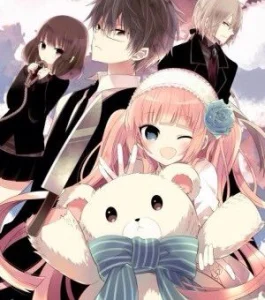 Cover Boku to Senpai no Tekken Kousai