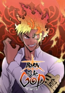 Cover Born to be God (Tokjjom)