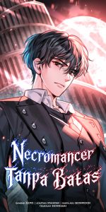 Cover Boundless Necromancer