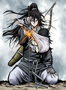 Cover Bowblade Spirit