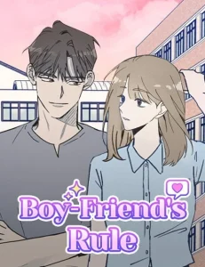 Cover Boy-Friend’s Rule