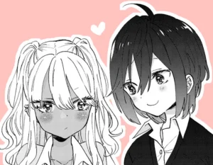 Cover Boyish Girl x Gyaru