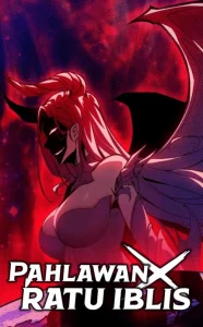 Cover Brave X Devil Queen