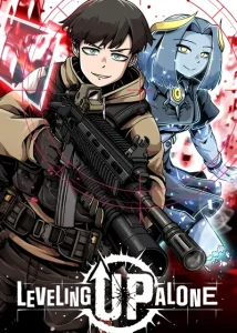 Cover Bring My Level Up Alone