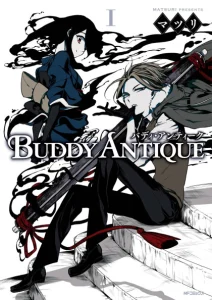 Cover Buddy Antique
