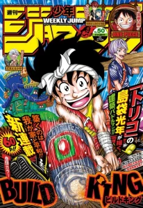 Cover Build King