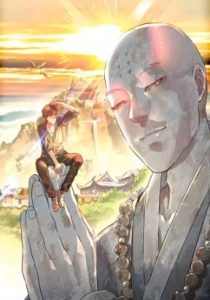Cover Building the Strongest Shaolin Temple in Another World