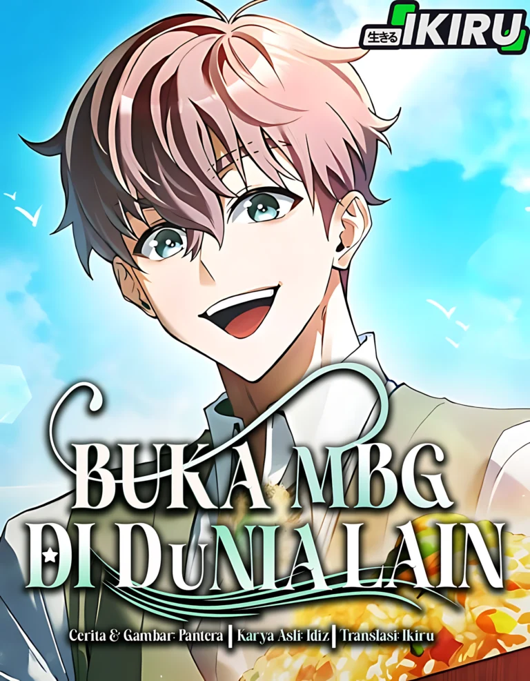 Buka MBG di Dunia lain