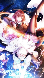 Cover Campus Martial God