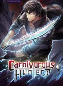 Cover Carnivorous Hunter
