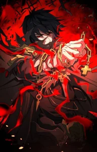 Cover Catastrophic Priest