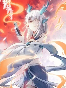Cover Changan Fantasy