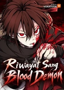 Cover Chronicles of the Blood Demon