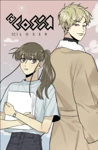 Cover [C]LOSER