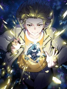 Cover Combine Cube