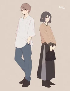 Cover Couples (Twitter)