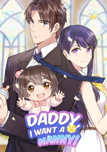 Cover Daddy, I Want a Nanny!