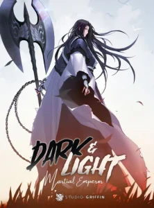 Cover Dark and Light Martial Emperor