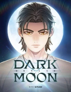 Cover Dark Moon: The Grey City