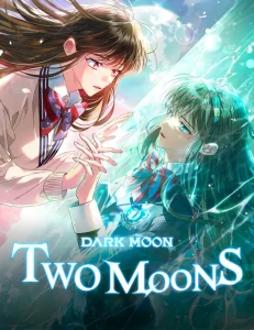 Cover Dark Moon: Two Moons