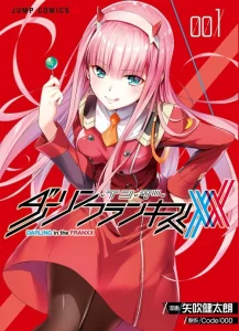 Cover Darling In The FranXX