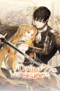 Cover Dawn of Vengeance