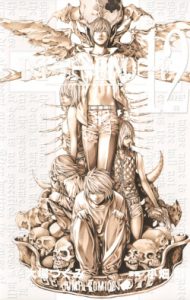 Cover Death note