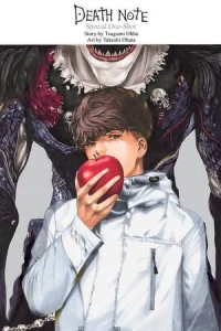 Cover Death Note Special