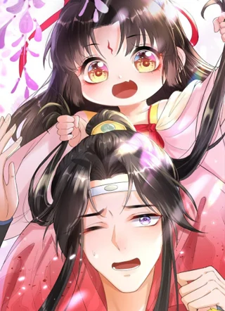 Demon Asura Becomes a 5 Year Old Loli