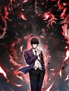 Cover Demon God of Apocalyptic Behemot