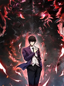 Cover Demon God of Apocalyptic Behemoth