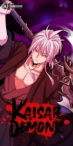 Cover Demonic Emperor