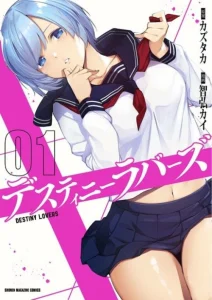Cover Destiny Lovers