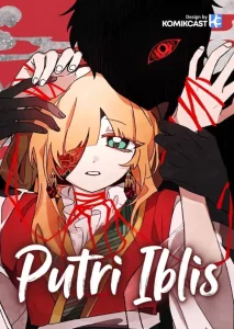 Cover Devil Princess