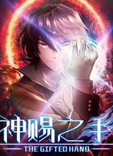 Cover Divine Hand