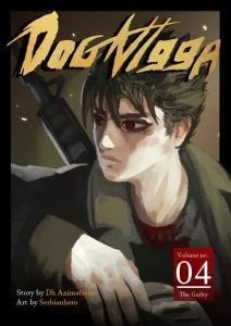 Cover Dog Nigga