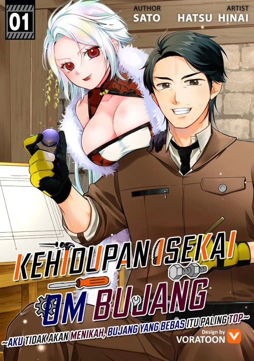 Dokushin Ojisan no Isekai Life