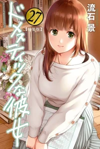 Cover Domestic na Kanojo
