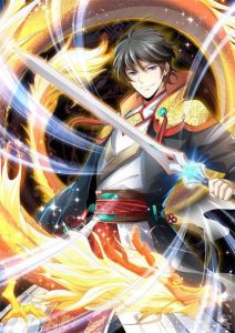 Cover Domination One Sword