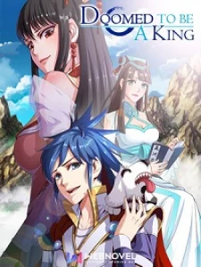 Cover Doomed To Be A King