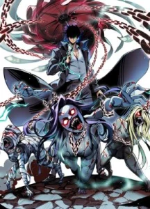 Cover Doomsday: The Emperor’s Banner Invites All Female Disciples to Take Their Seats