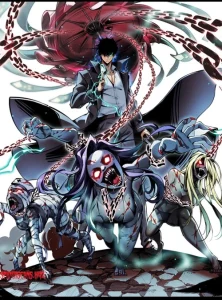 Cover Doomsday꞉ The Emperor’s Banner Invites All Female Disciples to Take Their Seats