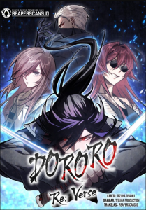 Cover Dororo Re:Verse