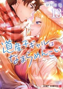 Cover Dosanko Gyaru wa Namaramenkoi